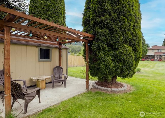 Outbuilding #2 w/ patio and pergola | Image 28