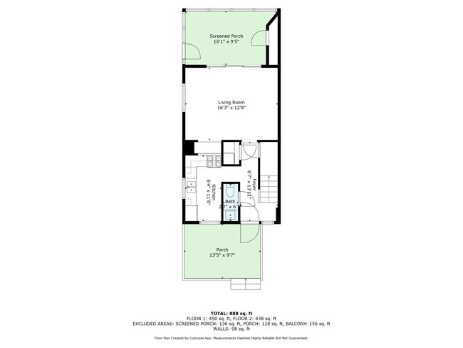 UNIT-11 - 5576 N Watervliet Rd, Condo with 2 bedrooms, 2 bathrooms and null parking in Watervliet MI | Image 51