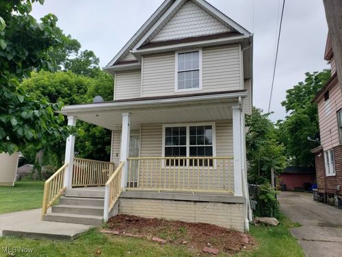 606 E 103rd St, Cleveland, OH, 44108-1332 | Card Image
