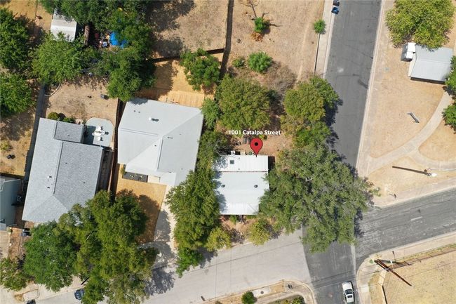 1001 Catalpa St, House other with 1 bedrooms, 1 bathrooms and null parking in Austin TX | Image 7