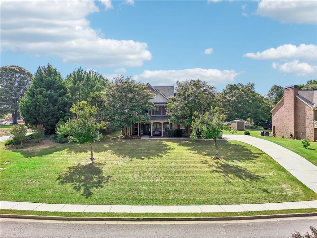 Elite Way, Mcdonough, GA 30252