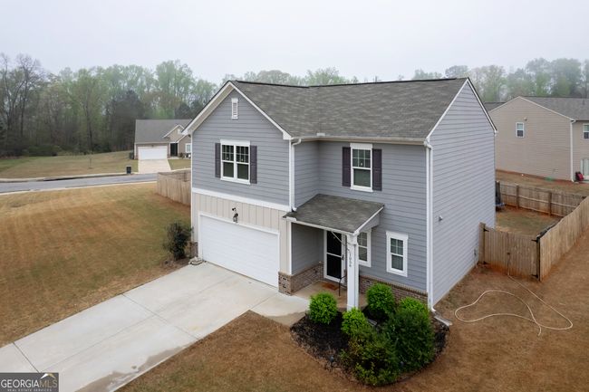 1056 Coldwater Dr, House other with 4 bedrooms, 3 bathrooms and null parking in Griffin GA | Image 28