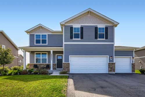 25501 W Cerena Cir, Plainfield, IL, 60586-6823 | Card Image
