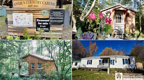 2996 Bard Rd, Cassadaga, NY, 14718-9663 | Card Image