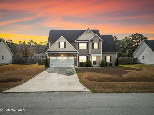 210 Breakwater Dr, Sneads Ferry, NC, 28460-1400 | Card Image