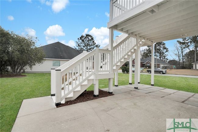 176 Byron Dr, House other with 4 bedrooms, 3 bathrooms and null parking in Richmond Hill GA | Image 41