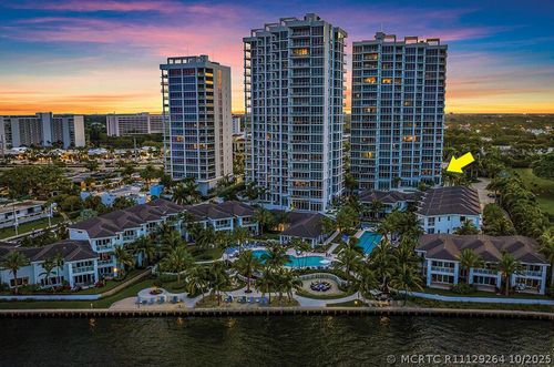 402-1 Water Club Way, North Palm Beach, FL, 33408-3753 | Card Image