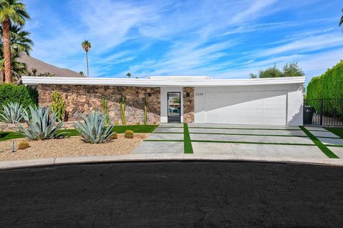 2320 S Via Lazo, Palm Springs, CA, 92264 | Card Image