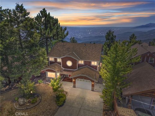 1834 Nob Hill Dr, Running Springs, CA, 92382-7487 | Card Image