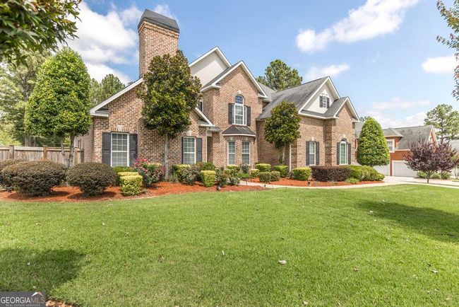 102 Erin Lee Court, House other with 5 bedrooms, 3 bathrooms and 3 parking in Warner Robins GA | Image 2