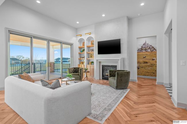 3319 S 209 Th St, Home with 3 bedrooms, 3 bathrooms and 3 parking in Elkhorn NE | Image 10
