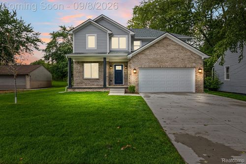 29827 Gloria St, Saint Clair Shores, MI, 48082-1883 | Card Image