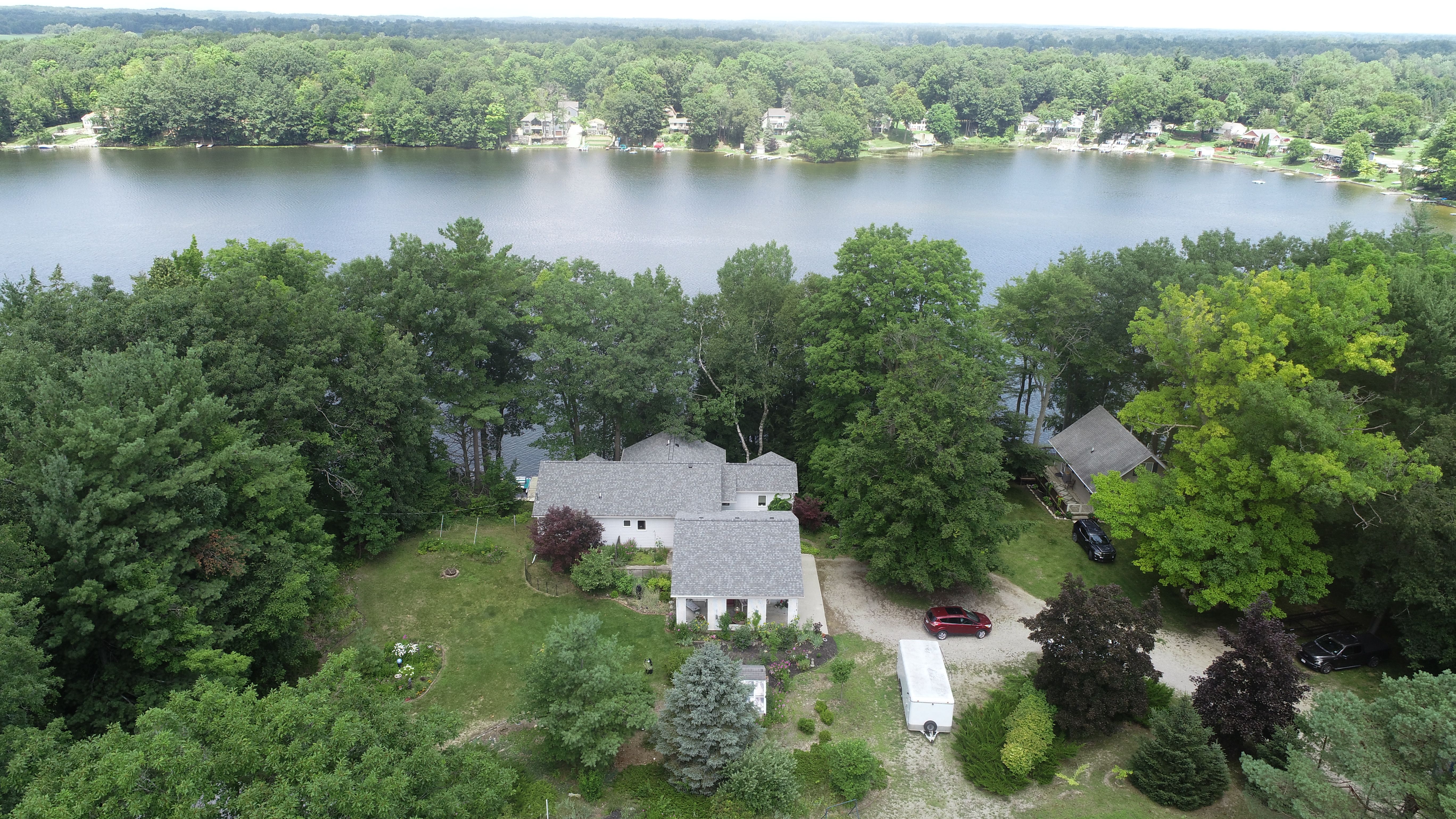 White Sands Dr, Otter Lake, MI 48464