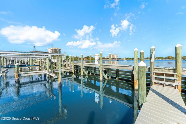 503 - 100 Riverside Dr, Condo with 2 bedrooms, 2 bathrooms and null parking in Cocoa FL | Image 60