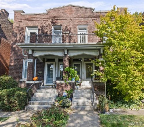 4139 Shaw Blvd, Saint Louis, MO, 63110-3623 | Card Image