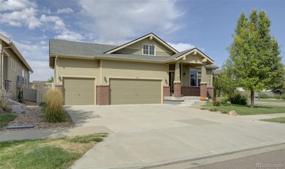 1856 Nadine Lane, House other with 3 bedrooms, 2 bathrooms and 3 parking in Longmont CO | Image 1