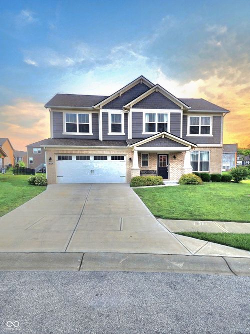 4216 Lauder Rd, Bargersville, IN, 46106-9607 | Card Image