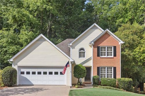 591 Oakledge Dr Nw, Marietta, GA, 30060-6934 | Card Image