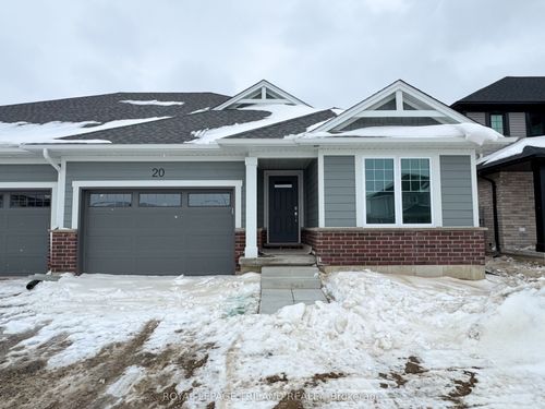 20 Harrow Crt, London, ON, N6C5A6 | Card Image