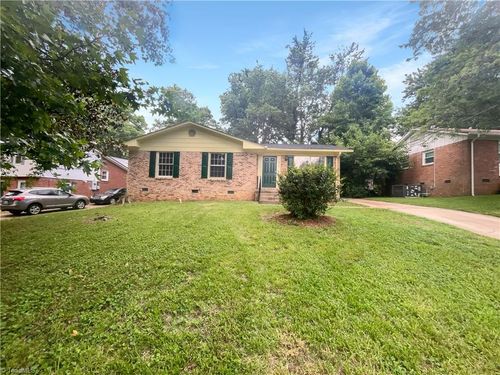 1606 Woodbriar Ave, Greensboro, NC, 27405-5368 | Card Image