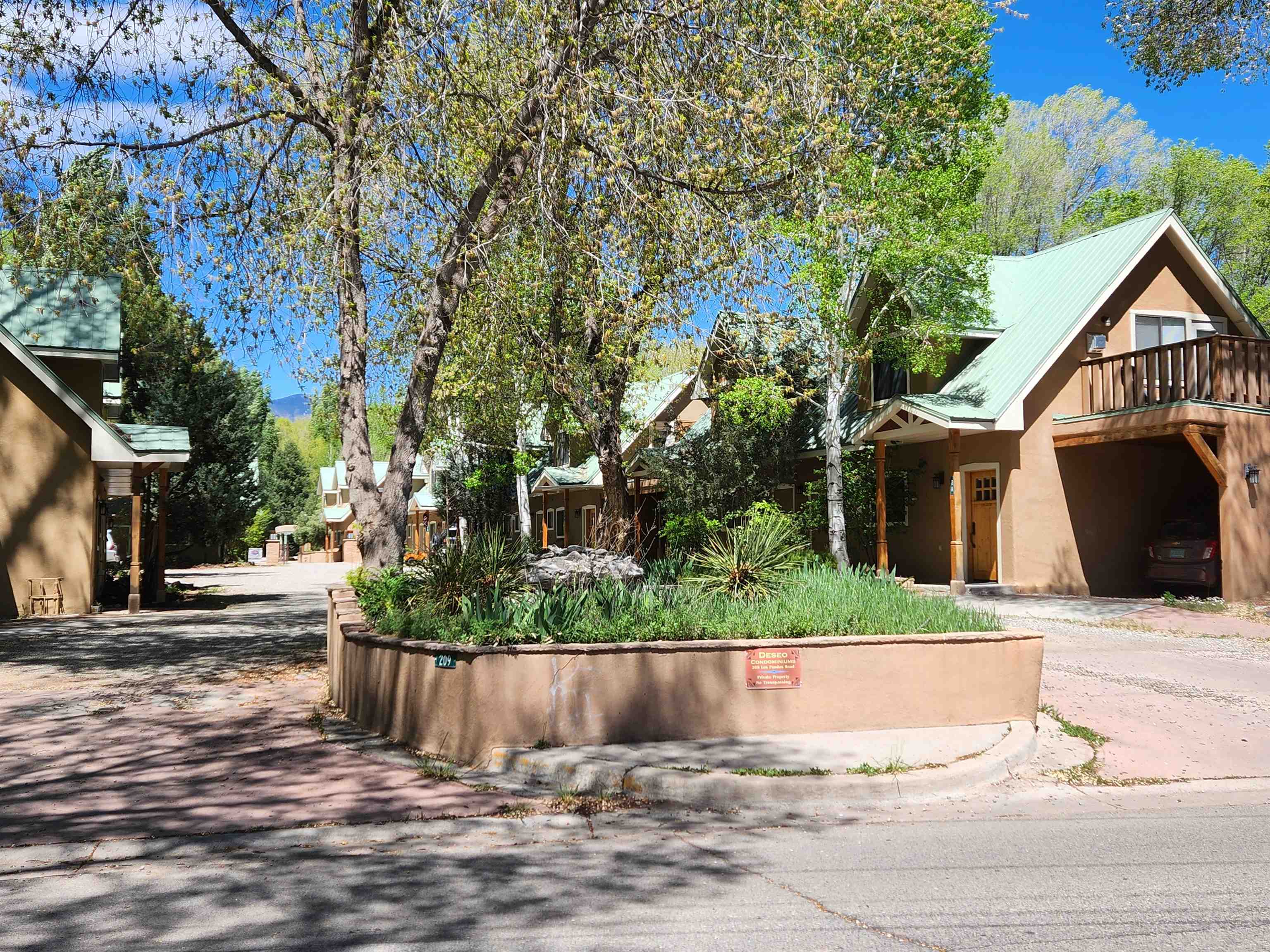 Residential in Taos