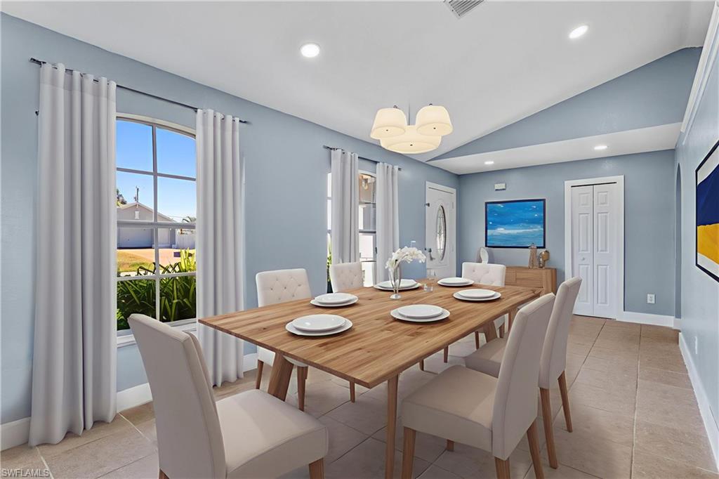 Residential in CAPE CORAL 3