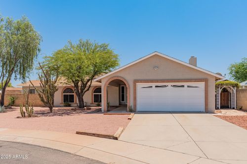 12681 N 82nd Dr, Peoria, AZ, 85381-9054 | Card Image