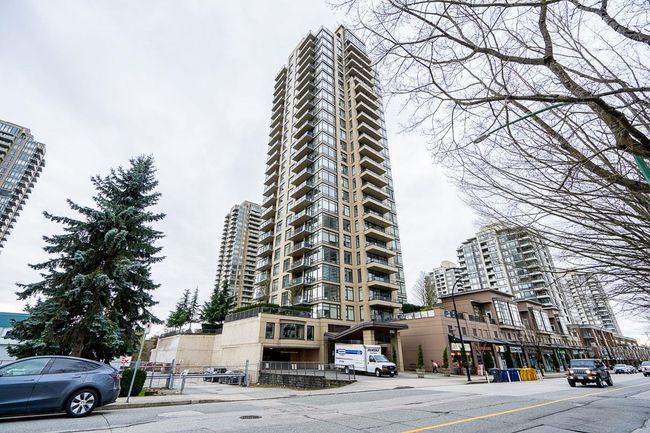 2604 - 4250 Dawson Street, Condo with 3 bedrooms, 2 bathrooms and 2 parking in Burnaby BC | Image 1
