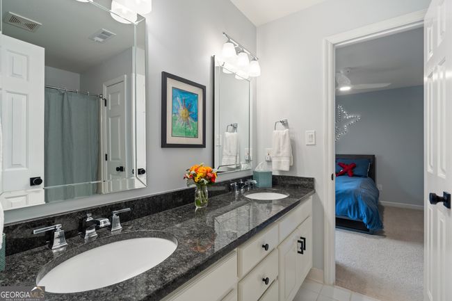 9985 High Falls Pointe, House other with 7 bedrooms, 5 bathrooms and 3 parking in Alpharetta GA | Image 41