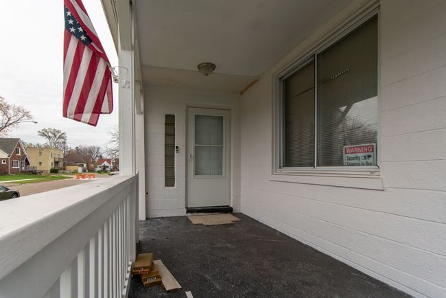 542 E Muir Ave, House other with 3 bedrooms, 1 bathrooms and null parking in Hazel Park MI | Image 4