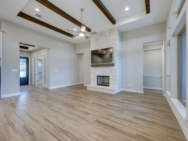 Cozy up to this amazing fireplace | Image 7