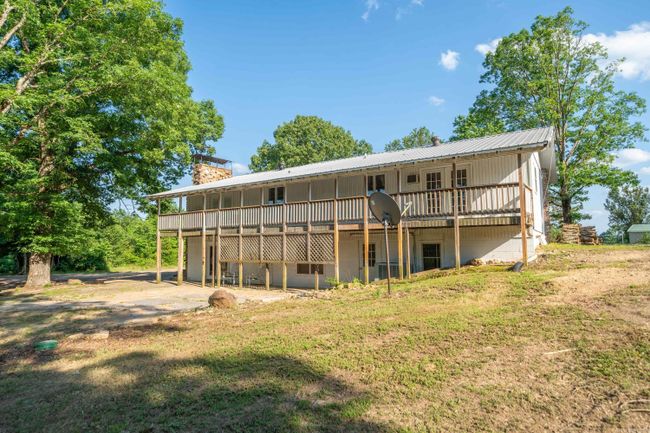 404 Brookhill Ranch Trail, House other with 5 bedrooms, 2 bathrooms and null parking in Hot Springs AR | Image 49