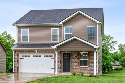 913 Lutz Ln, Clarksville, TN, 37042-3805 | Card Image