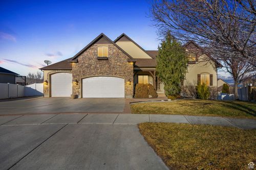 418 W Rolling Sage Way, Saratoga Springs, UT, 84045 | Card Image