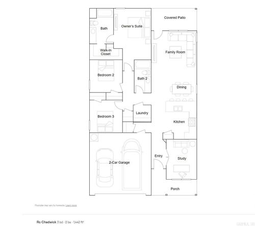 8033 Chesapeake Trl, Bauxite, AR, 72011-8604 | Card Image