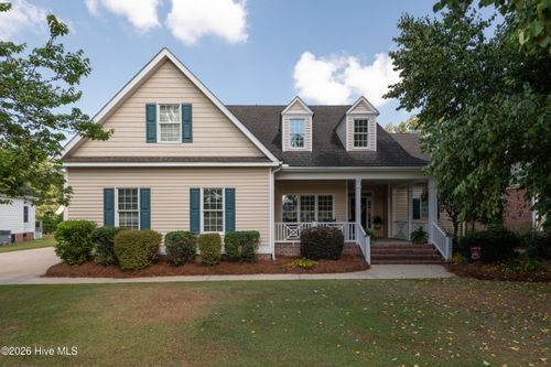 1116 Oak Hill Dr, Greenville, NC, 27858-8403 | Card Image