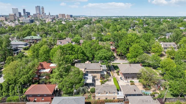 312 E 19 Th St, House other with 4 bedrooms, 4 bathrooms and null parking in Tulsa OK | Image 70