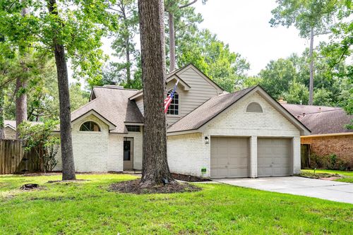 3515 Grove Oaks Dr, Kingwood, TX, 77339-1258 | Card Image
