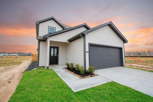 15639 Coneflower Hills Dr, Houston, TX, 77090-4512 | Card Image