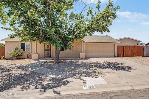 4035 E Joan De Arc Ave, Phoenix, AZ, 85032-6314 | Card Image