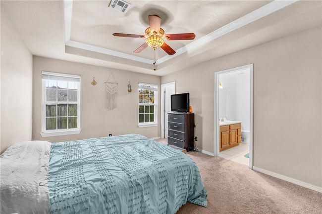 1409 Sunrise Cir, House other with 3 bedrooms, 2 bathrooms and null parking in Siloam Springs AR | Image 15
