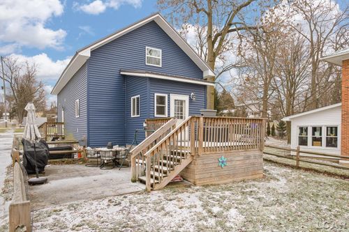 201 S Talbot Street Street, Rollin Township, MI, 49220 | Card Image
