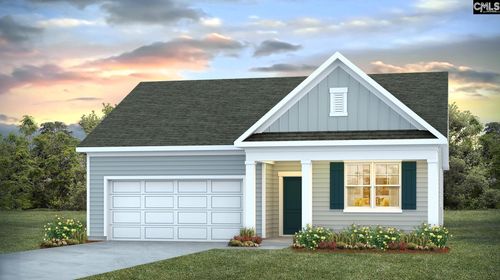 348 Babcock Way, Gilbert, SC, 29054-9846 | Card Image