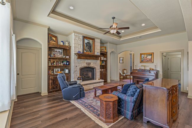 117 Birdie Dr, House other with 3 bedrooms, 2 bathrooms and null parking in Lipan TX | Image 8