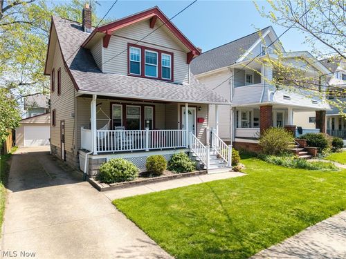 1629 Winton Ave, Lakewood, OH, 44107-3615 | Card Image