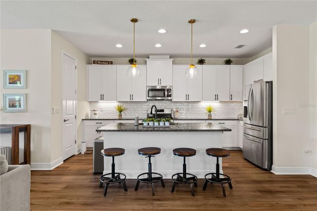 12643 Shetland Walk Dr, House other with 3 bedrooms, 3 bathrooms and null parking in LITHIA FL | Image 4
