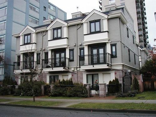 1-1137 Barclay Street, Vancouver, BC, V6E1G8 | Card Image
