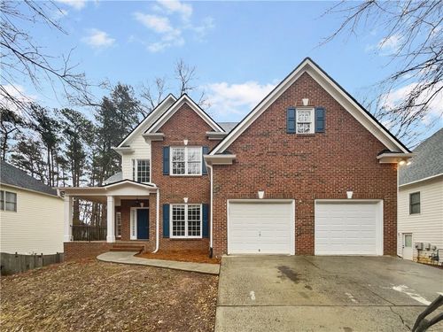 4190 Haynes Mill Ct Nw, Kennesaw, GA, 30144-4207 | Card Image