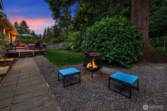 Enjoy warm summer nights huddling around the firepit | Image 29