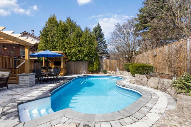 918 Alanbury Cres, House other with 4 bedrooms, 4 bathrooms and 4 parking in Pickering ON | Image 29